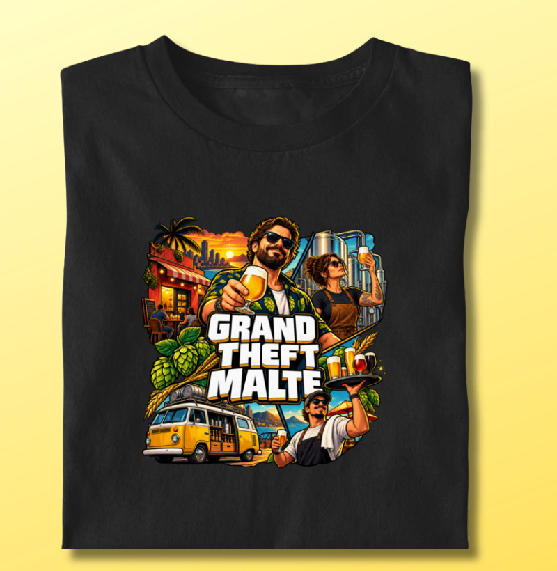 Grand Theft Malte - Imagem 2
