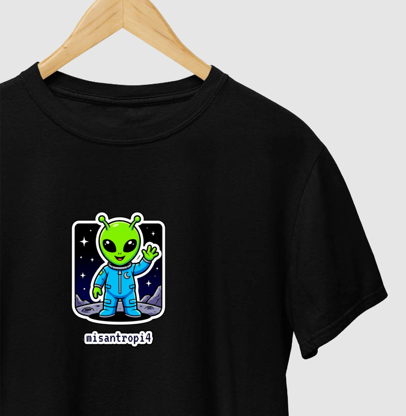 Camiseta Misantropi4 - Imagem 2