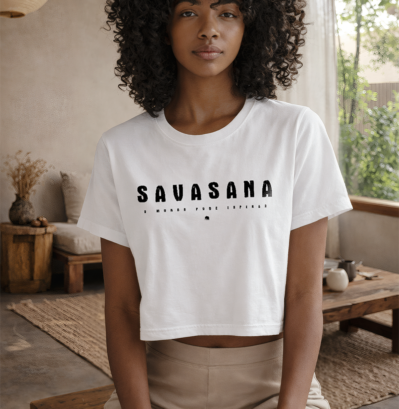 Savasana - O mundo pode esperar - Imagem 2