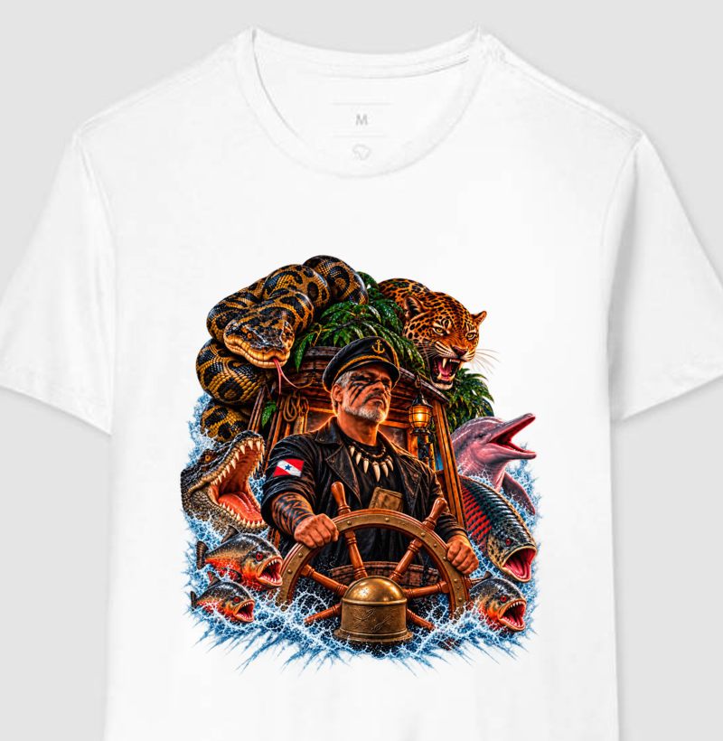 Comandante da Selva - Imagem 3