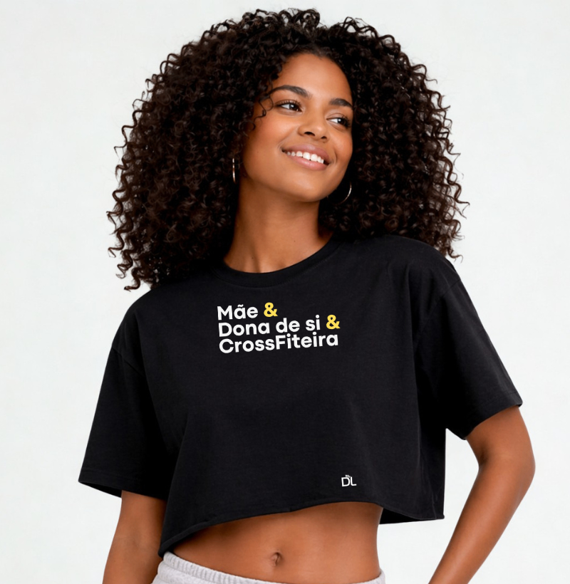 Mãe e dona de si e crossfiteira - Imagem 2