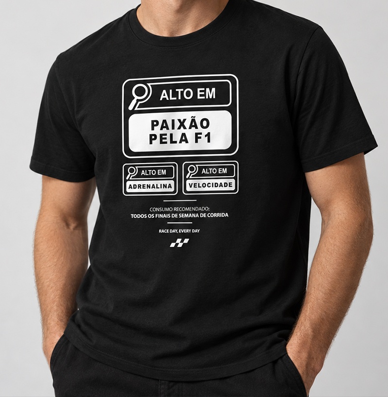 Alto em Paixão pela F1 - Imagem 2