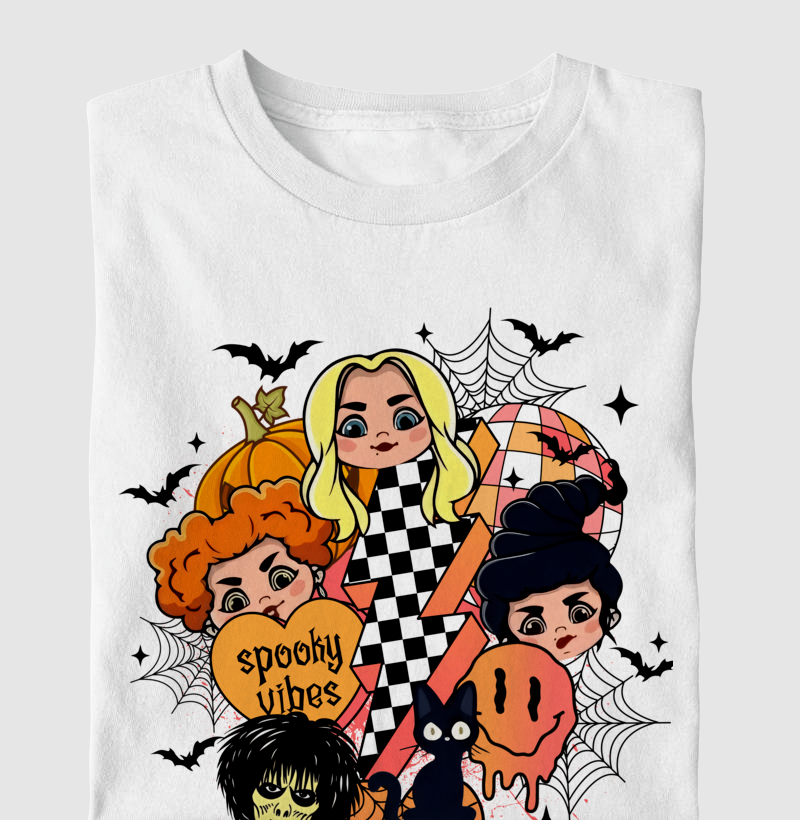Halloween is my vibe - Imagem 4