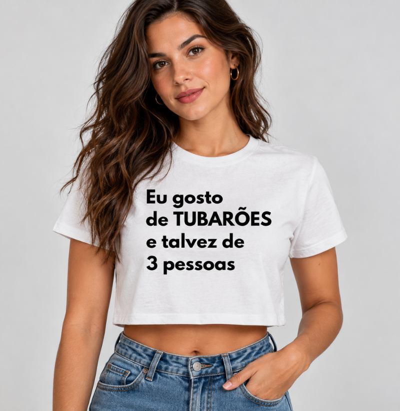 Eu gosto de tubarões e talvez de 3 pessoas - Imagem 2
