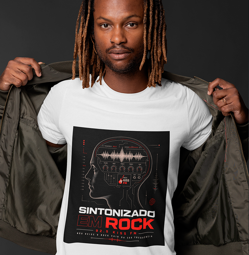Sintonizado em Rock - Imagem 3