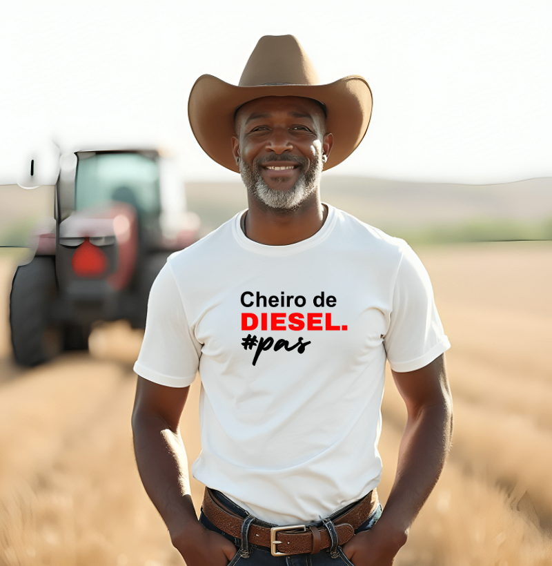 Cheiro de Diesel - Imagem 3