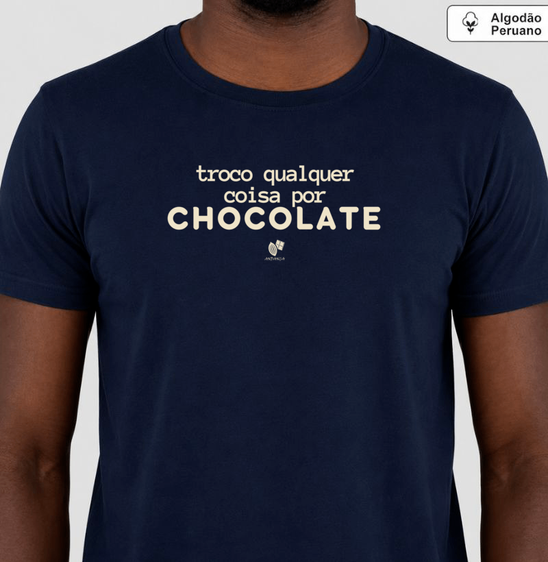 Troco qualquer coisa por chocolate - Imagem 2