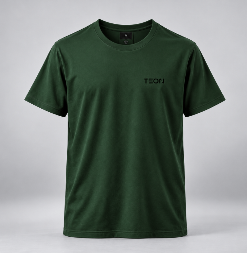 Camiseta Atemporal - Principal Logo Preto - Imagem 4