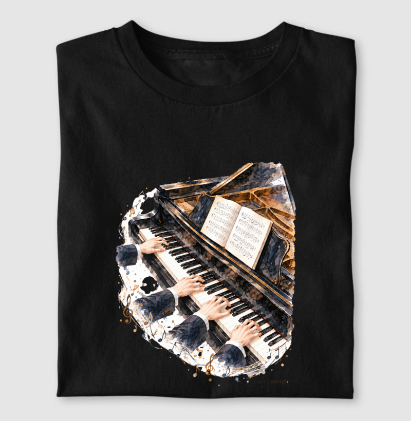 Quatro mãos ao piano - Imagem 2