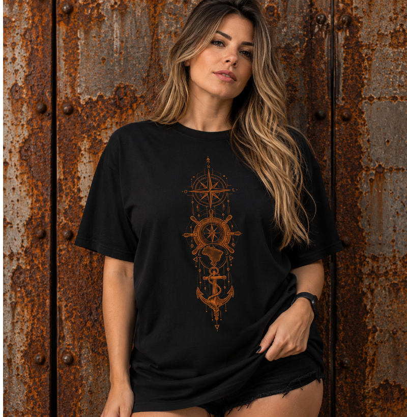 Marinha Tattoo Style - Imagem 2