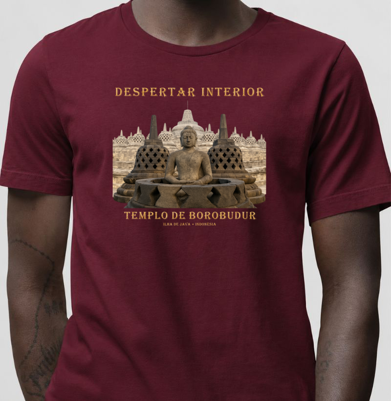 Templo do Despertar • Borobudur  - Imagem 4
