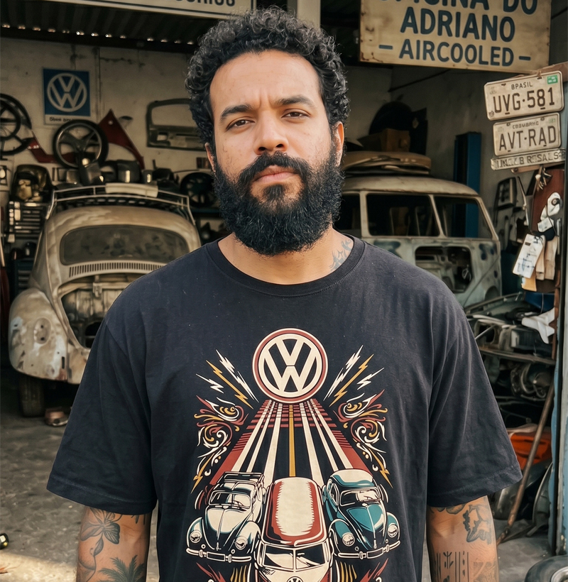 Camisa 2