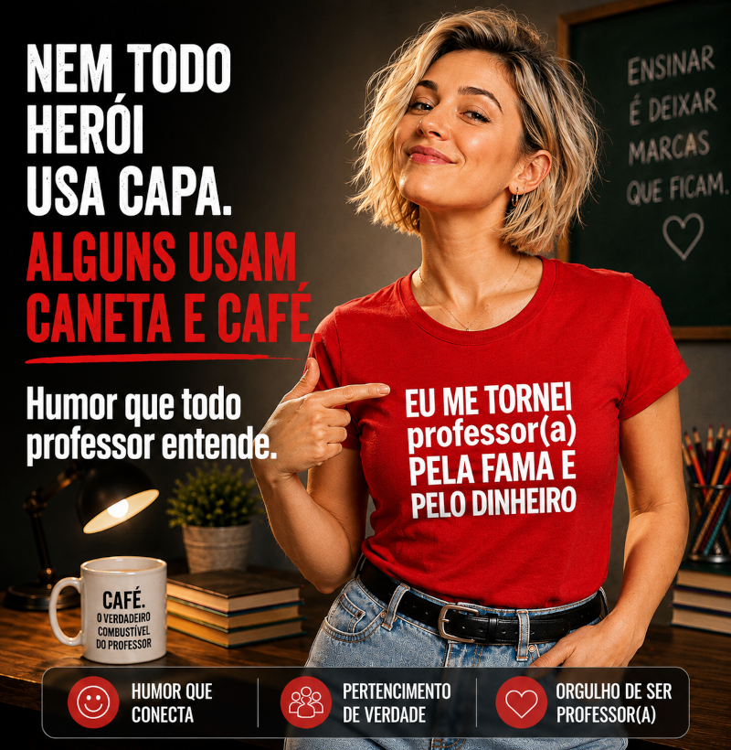 Professor Fama & Fortuna - Imagem 2