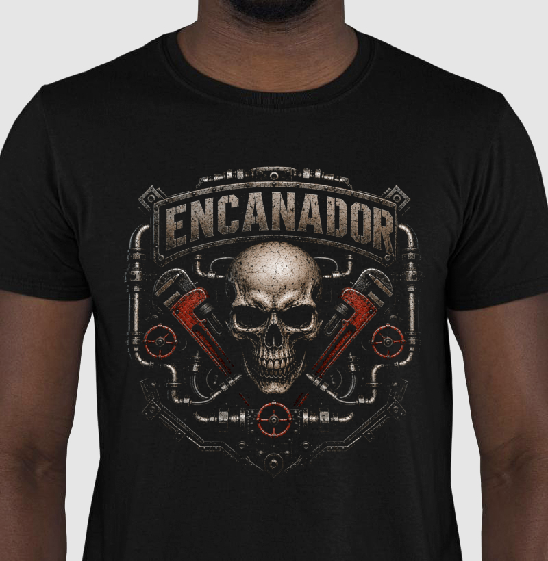 Encanador SKULL Emblema - Imagem 4