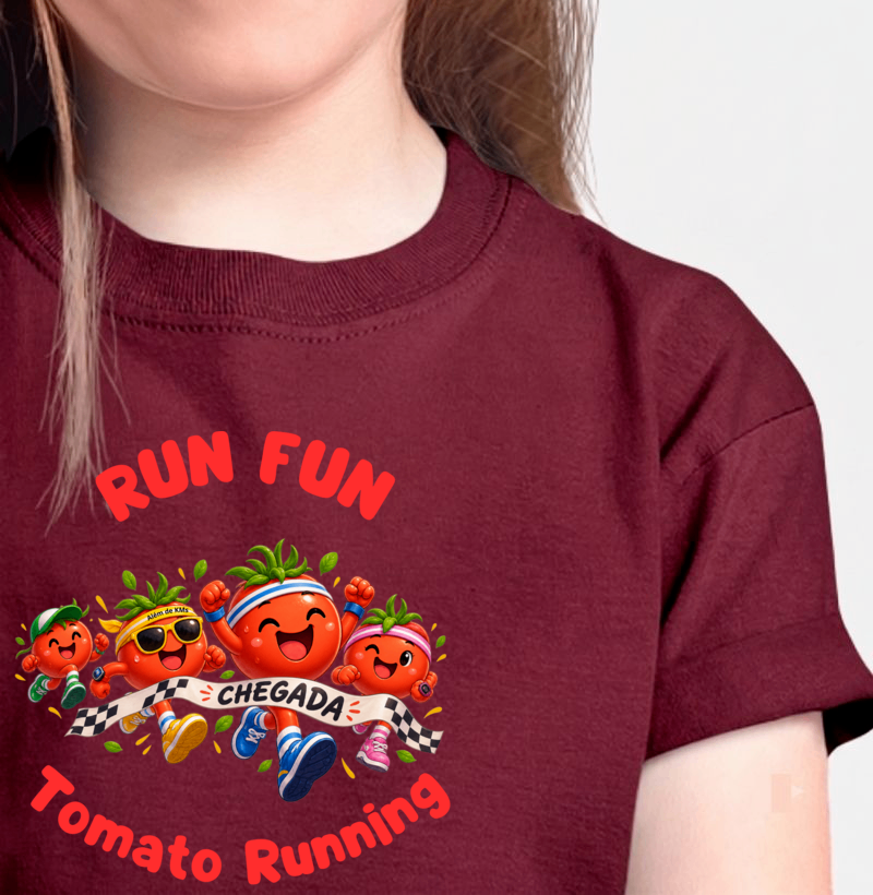 Além de KMS - RUN FUN - Tomatinhos Corredores - Imagem 2