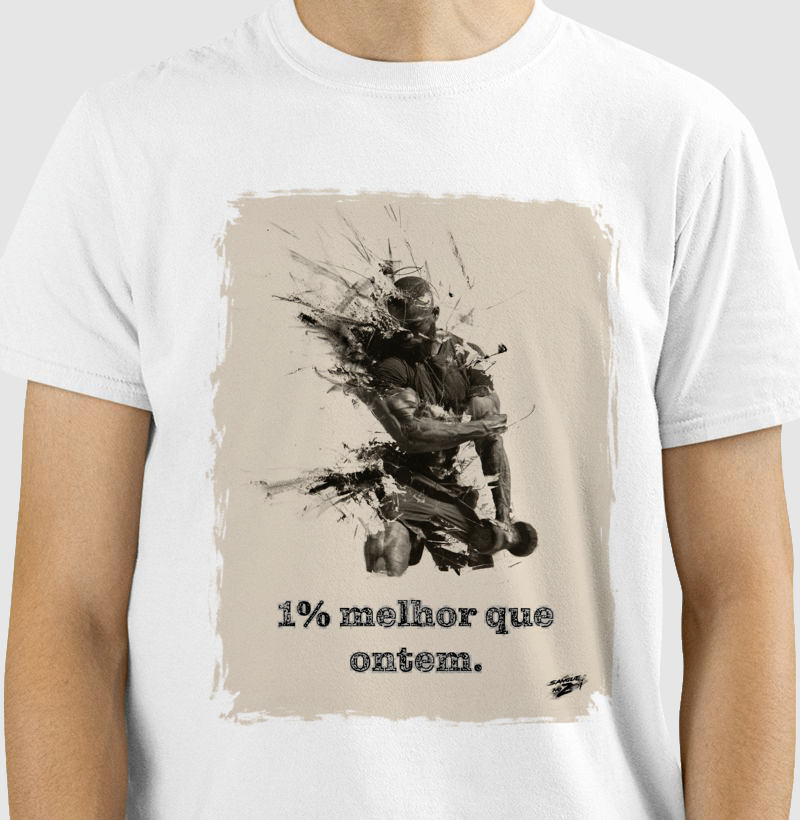 1% melhor que ontem. - Imagem 3