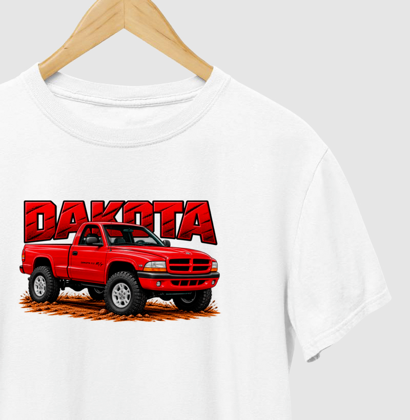 Camiseta Dakota - Imagem 3