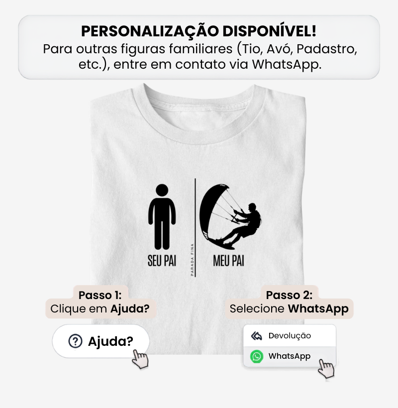 seu pai, meu pai (kitesurf) - Imagem 3