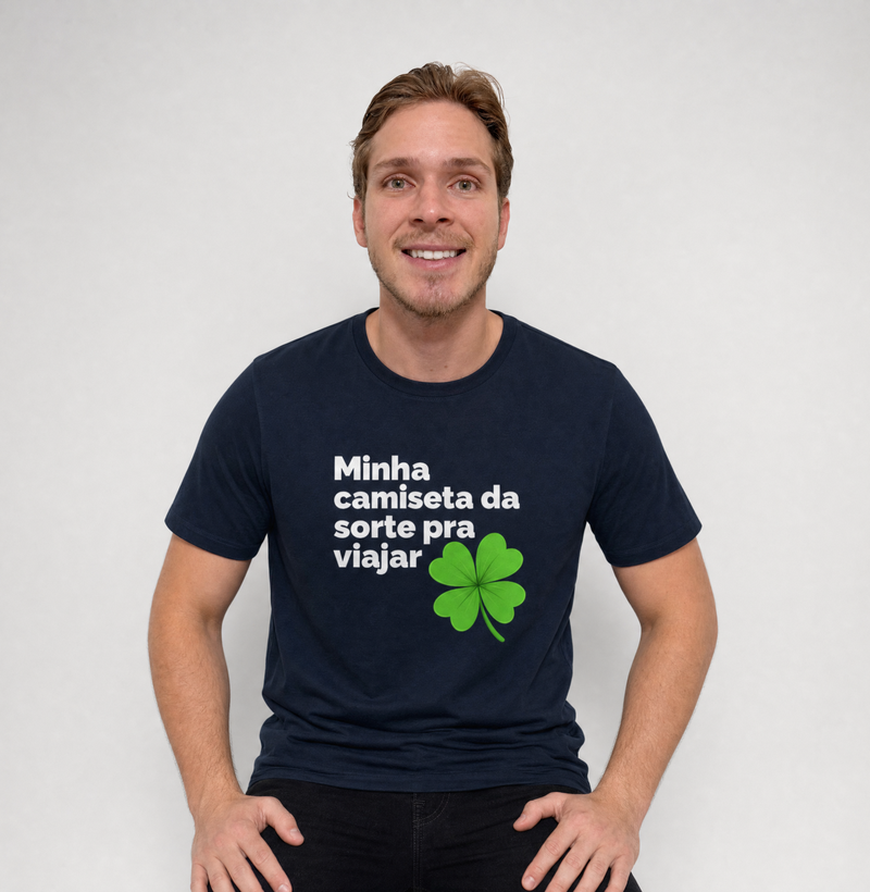 Camiseta da sorte - Imagem 2