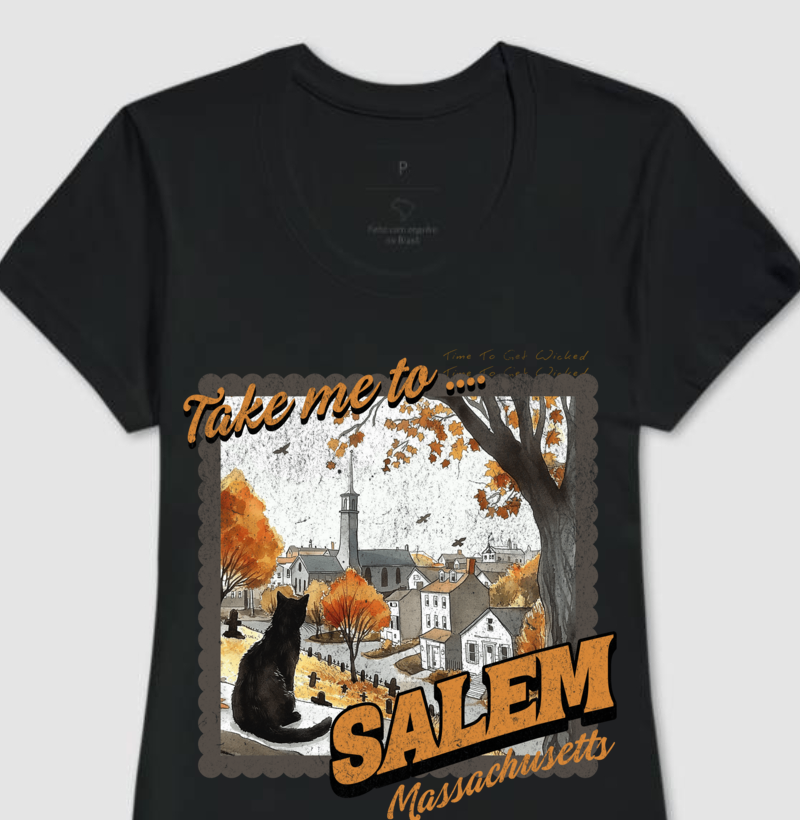 Take me to Salem - Imagem 4