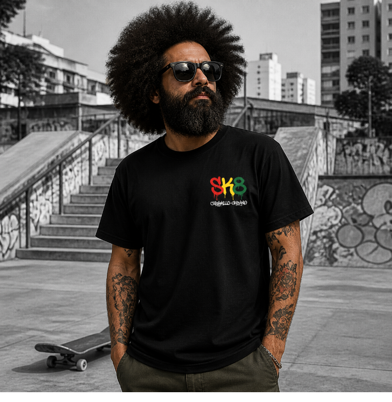 Caramelo Minimalista SK8 - Imagem 3