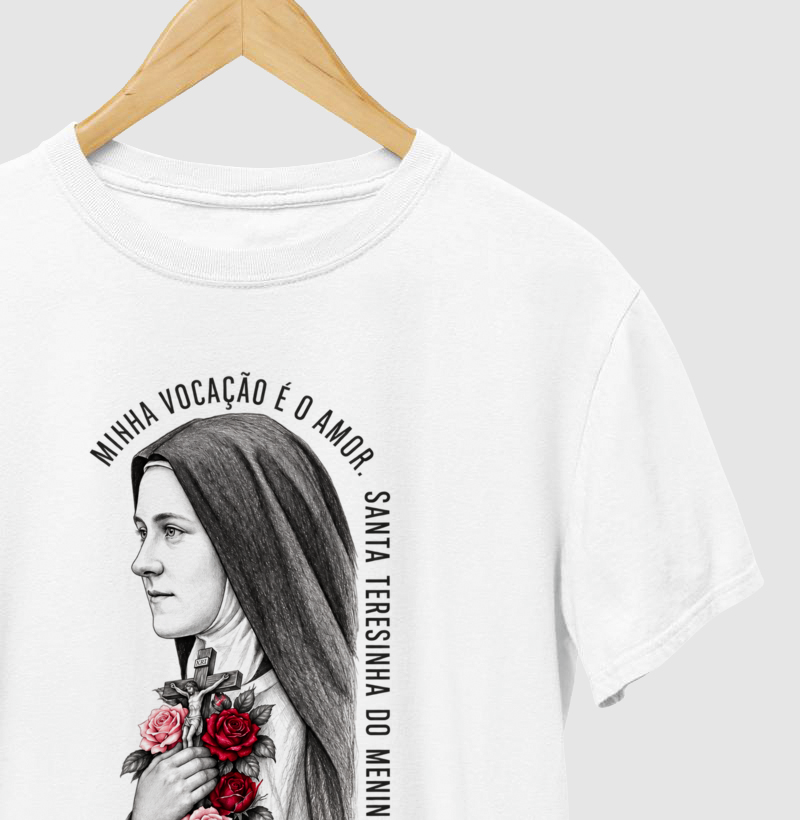 Santa Teresinha — Minha Vocação é o Amor - Imagem 2