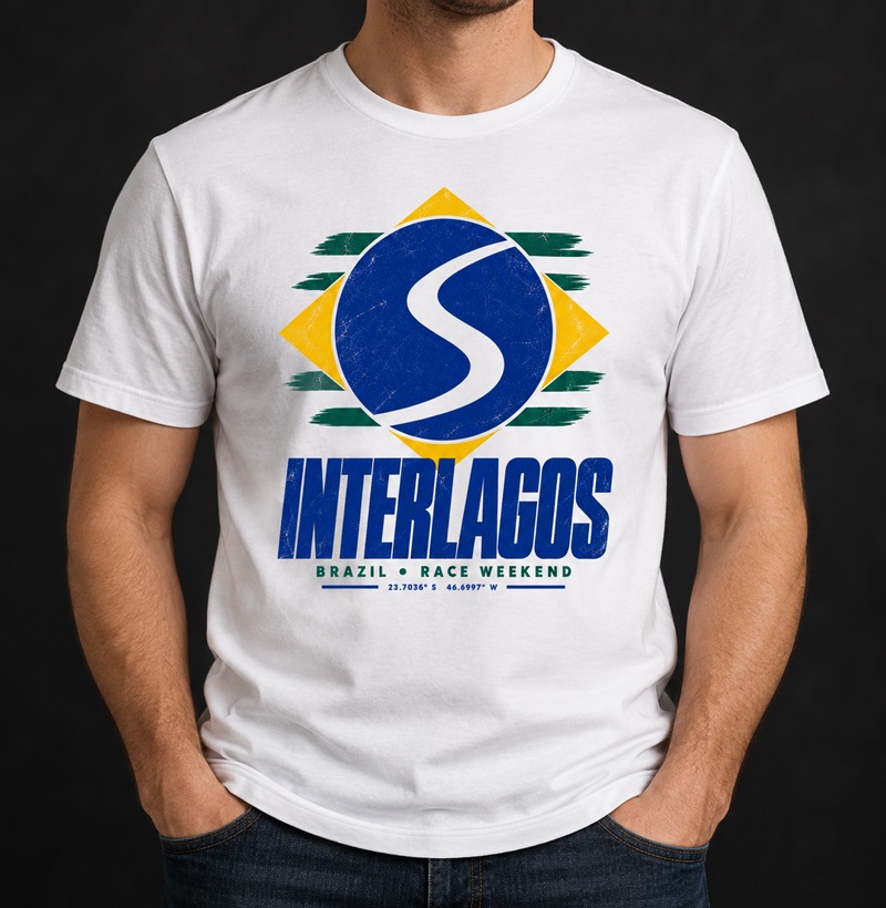 Bandeira Interlagos - Imagem 2