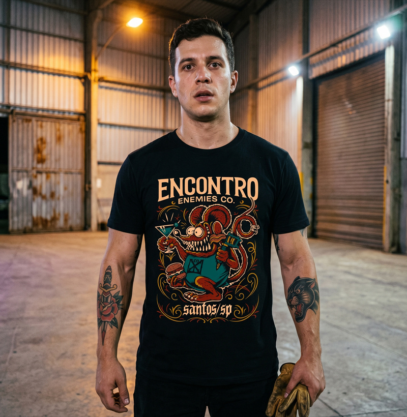 Camisa 2