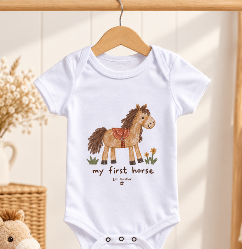 My First Horse Lil’ Dustler - Imagem 2