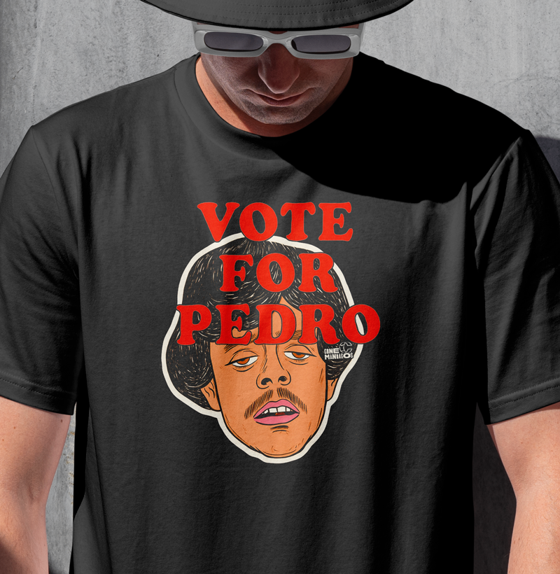 Vote for Pedro Sanchez - Imagem 2