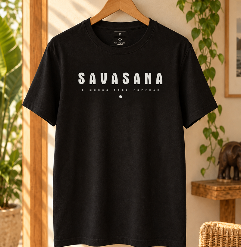 Savasana - O mundo pode esperar - Imagem 4
