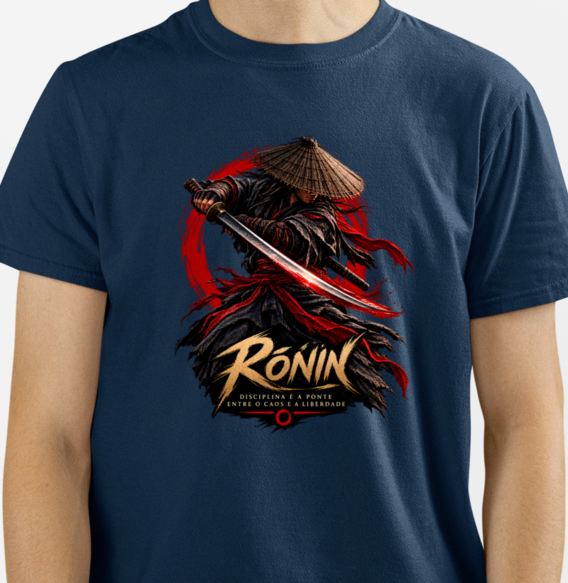 A Essência do Rōnin — Disciplina e Liberdade - Imagem 4