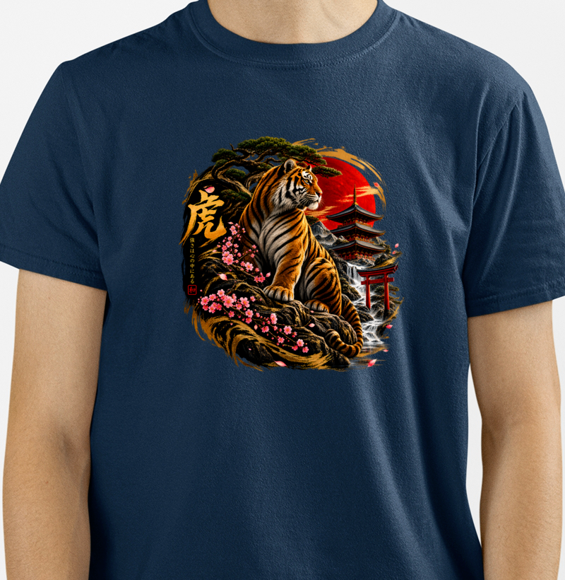 A Força do Tigre - Imagem 3