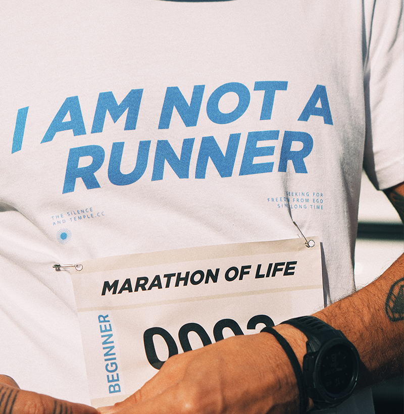 Not a Runner - Imagem 4