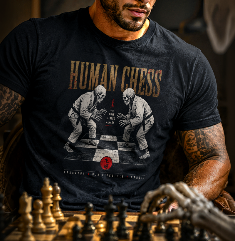 HUMAN CHESS - Imagem 2
