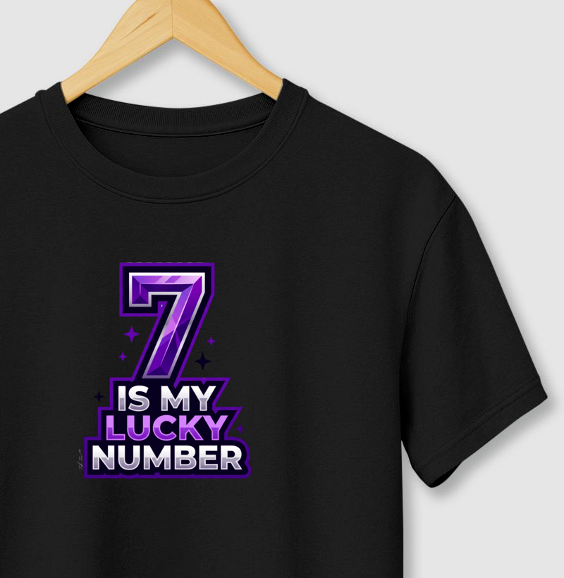 7 is my lucky number - Imagem 3