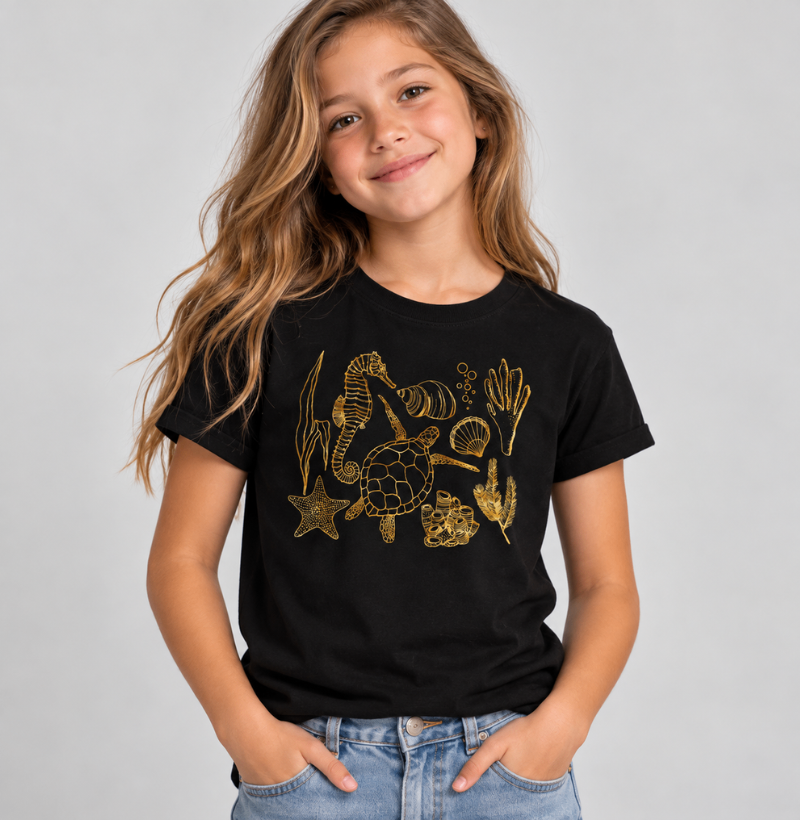 Golden Sea Life - Imagem 2