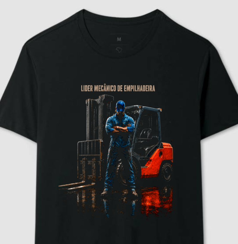 Líder Mecânico de Empilhadeira - Imagem 2