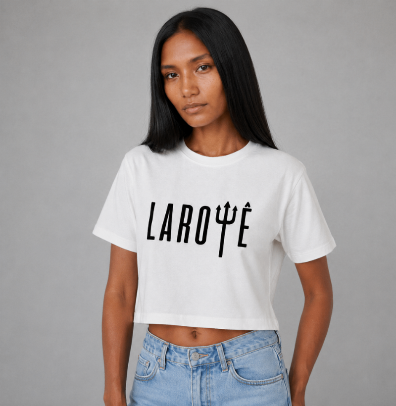CROPPED LAROYÊ  - Imagem 2