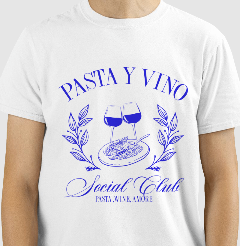 Pasta y vino - Imagem 2