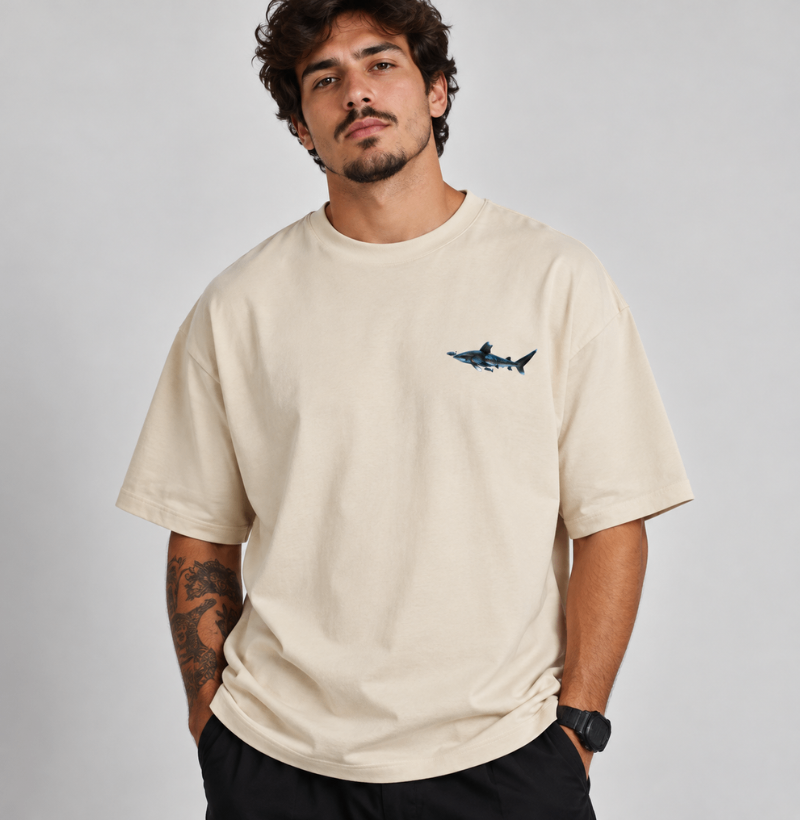 Whitetip Shark Pocket - Imagem 3