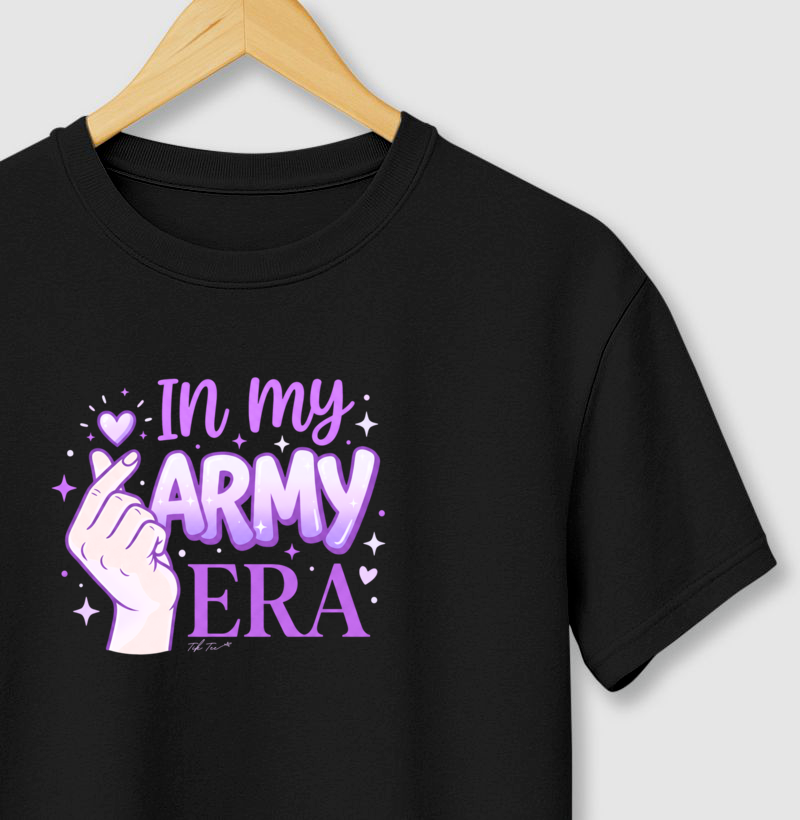 In my ARMY era - Imagem 2