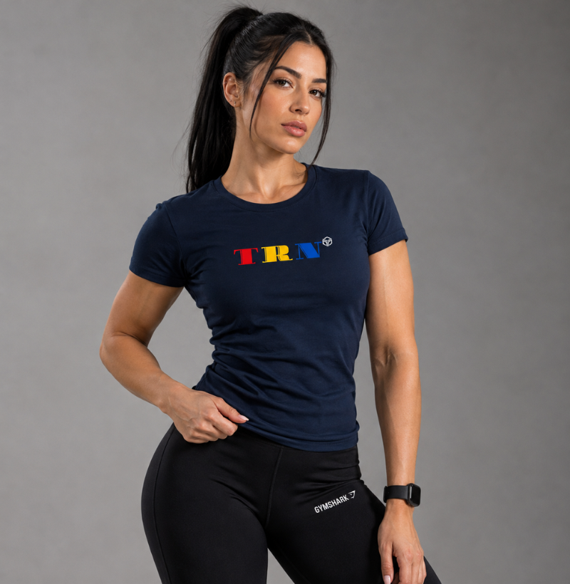 Regular TRN Colors – TRENO | Camiseta 100% Algodão Peruano Premium - Imagem 4
