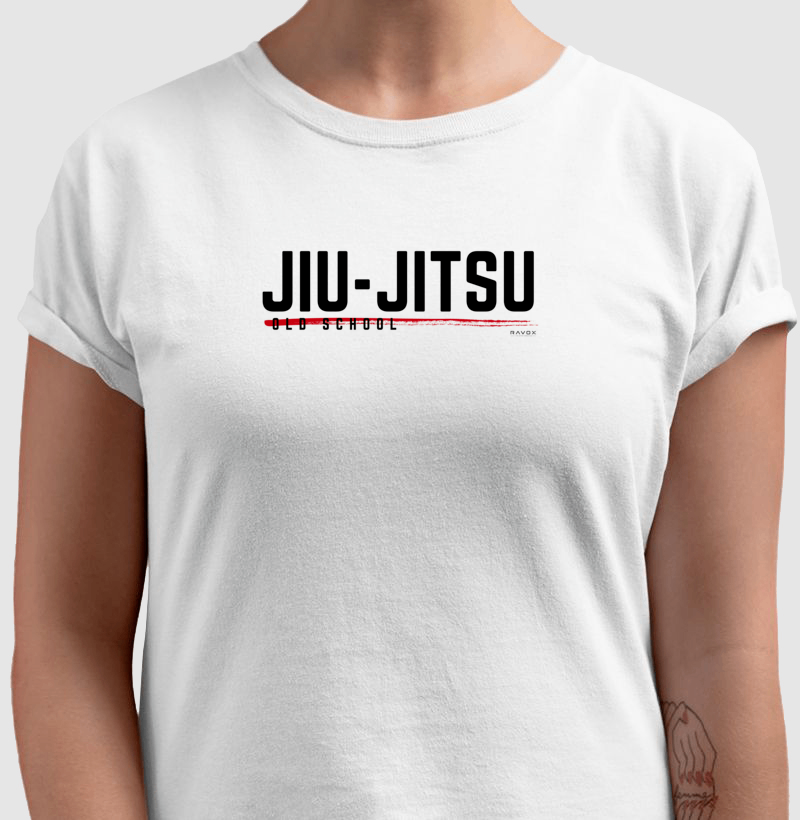 Jiu-Jitsu Old School  - Imagem 3