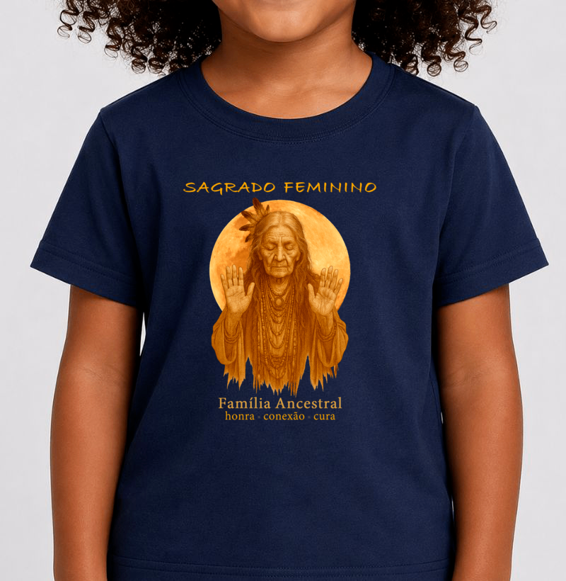 Sagrado Feminino • Ancestralidade (infantil) - Imagem 3