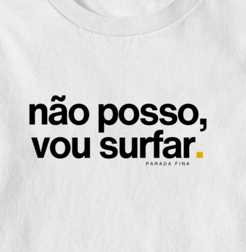 não posso, vou surfar. - Imagem 2