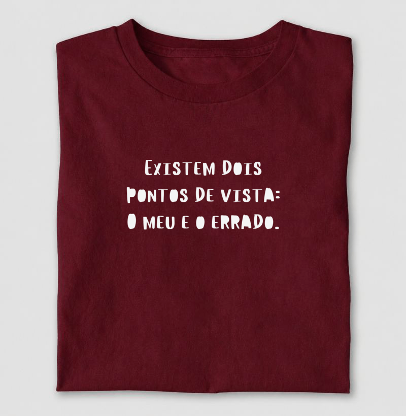 Existem dois pontos de vista II - Imagem 2