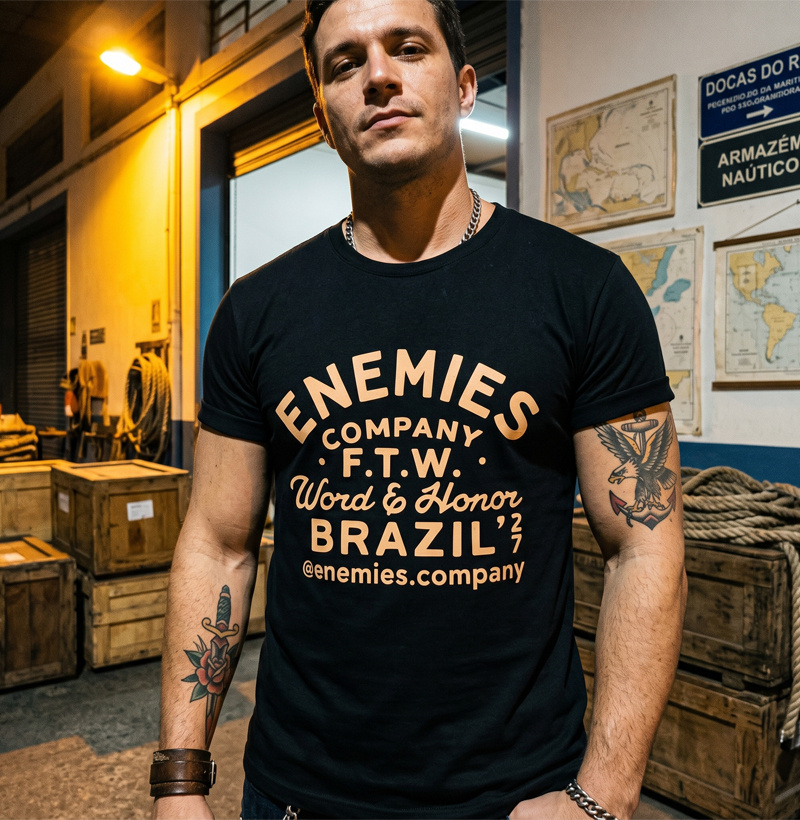 Camisa 1