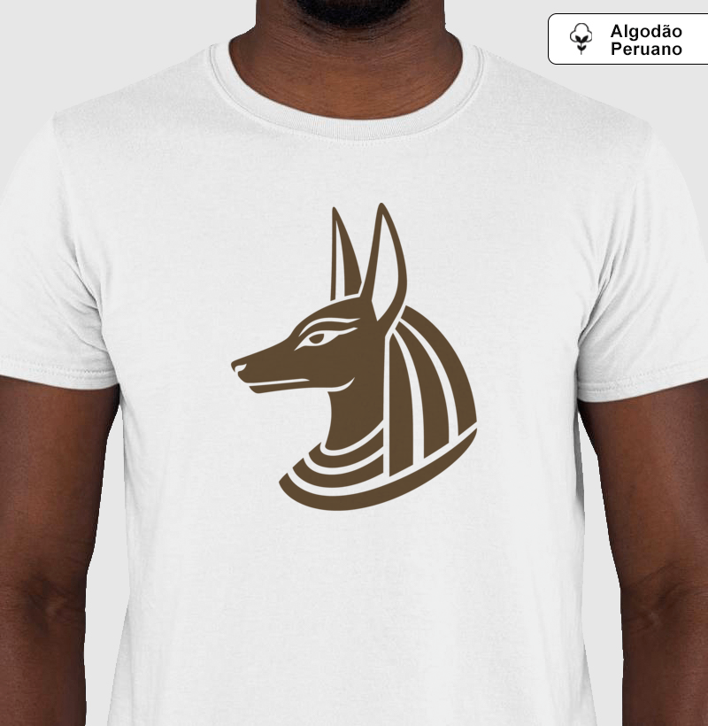 Chacal (Anúbis) - Egípcia - Imagem 3