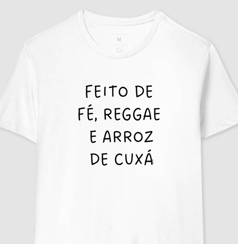 Feito de Fé, Reggae e Arroz de Cuxá - Imagem 2
